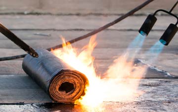 Hampton Heath asphalt flat roofing repairs