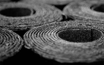 Hampton Heath bitumen roof disadvantages