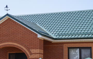 classic Hampton Heath metal roof design