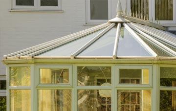 conservatory roof repair Hampton Heath, Cheshire