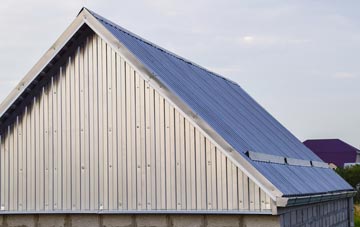 disadvantages of Hampton Heath corrugated roofing