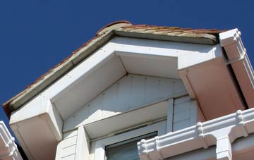 Hampton Heath fascia installation costs