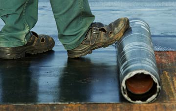 types of Hampton Heath felt roof