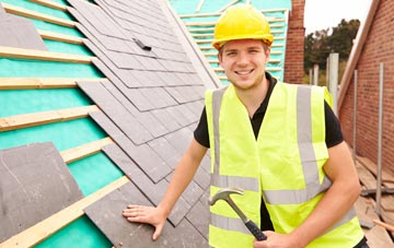 find trusted Hampton Heath roofers in Cheshire