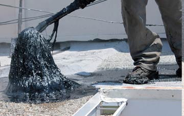Hampton Heath flat roof waterproofing costs