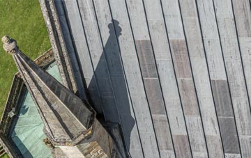 Hampton Heath lead roof considerations