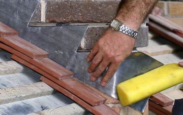 is Hampton Heath lead roofing safe?