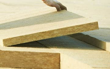 measuring Hampton Heath tapered insulation