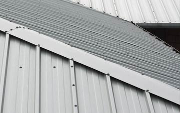 disadvantages of Hampton Heath metal roofing