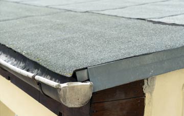 repair or replace Hampton Heath flat roofing?