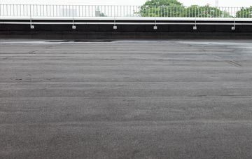 Hampton Heath asphalt roof replacement