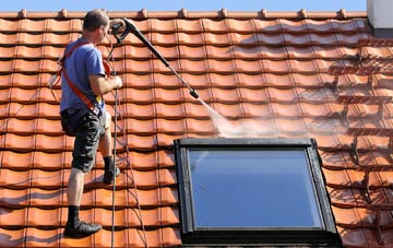 roof cleaning Hampton Heath, Cheshire
