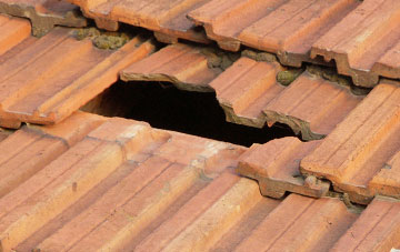 roof repair Hampton Heath, Cheshire