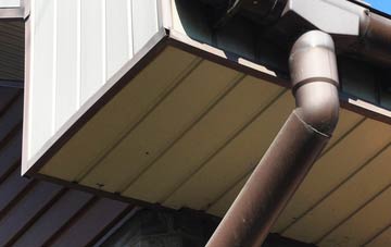 Hampton Heath soffit installation costs
