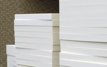 Hampton Heath tapered roof insulation costs