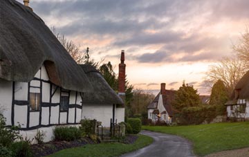 is Hampton Heath thatch roofing popular