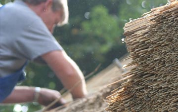 professional Hampton Heath thatchers