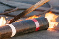 free Hampton Heath flat roofing repair quotes