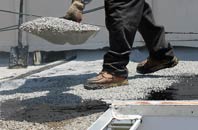 find rated Hampton Heath flat roofing replacement companies